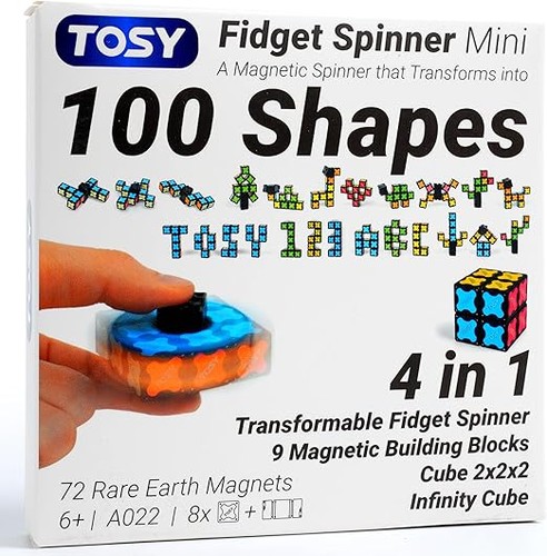 Tosy mini magnet fidget - mini,