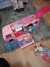 Barbie Expanding Motorhome