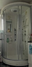 Steam Shower Cabin 900x1000mm