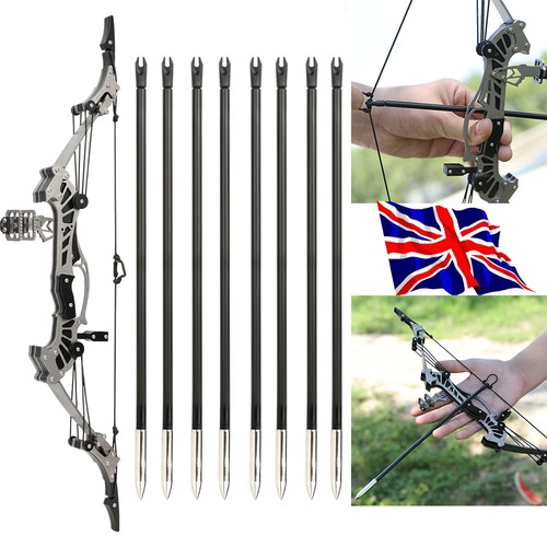 Mini compound bow arrows - 16",