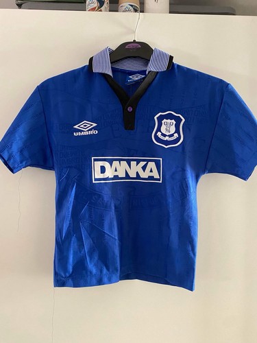 Everton rare vintage - fc,