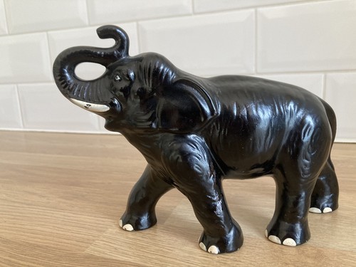 Vintage sylvac elephant - sylvac,