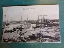 Timber Yard, The Docks