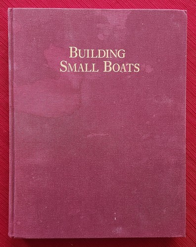 Building small boats greg - building,