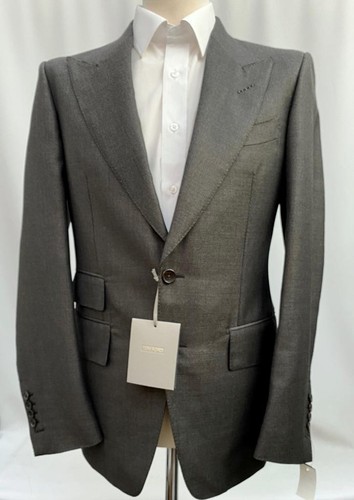 Tom ford grey wool jacket - tom,