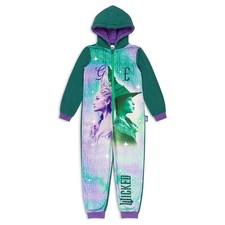 Wicked Girls Fleece One Piece