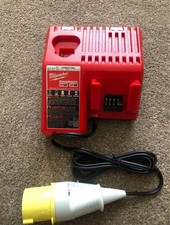 Milwaukee M12-18C M12 M18