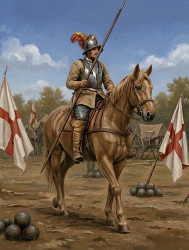 Oliver cromwell ironside - oliver,