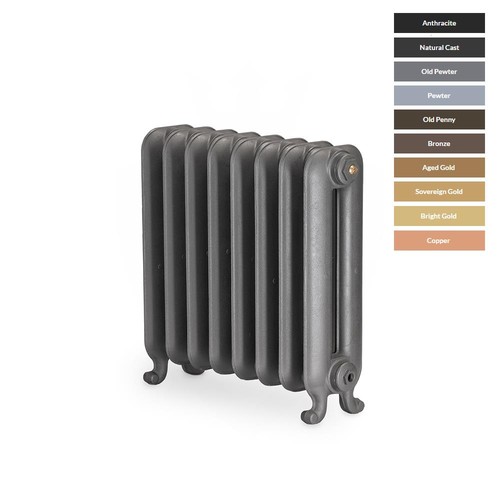 Cast iron radiators - iron,