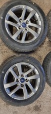 Ford Ka Alloy Wheels And Tyres