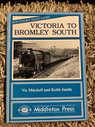Victoria bromley south - to,
