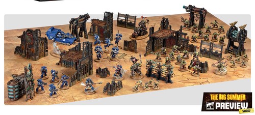Warhammer 40k 11th edition - 40k,