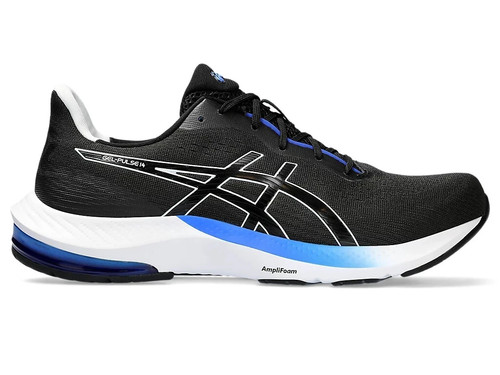 Asics gel running shoes - running,