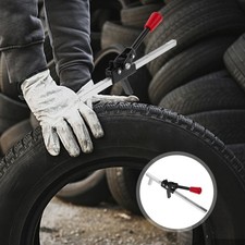 Tire spreader tool for repair - tire,