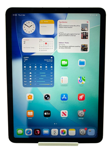 Ipad air 5th gen - ipad,