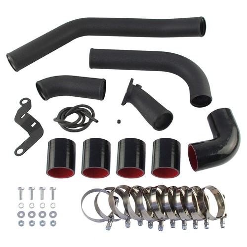 Intercooler pipe anodized - pipe,