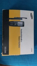 Samsung Sgh-e900  E900 perfect condition complete set !