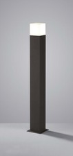 Modern Anthracite Outdoor Pole 80cm for Veranda TR466