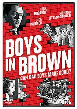Boys in Brown DVD (2013) Jack