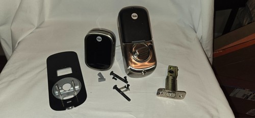 Yale assure lock key free - sl,