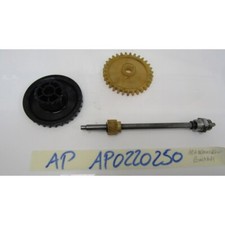 Small Tachometer Shaft Set Aprilia Pegaso 650 I 01 02