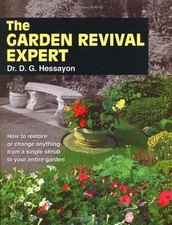 The Garden Revival Expert (Expert Series) By Dr D G Hessayon