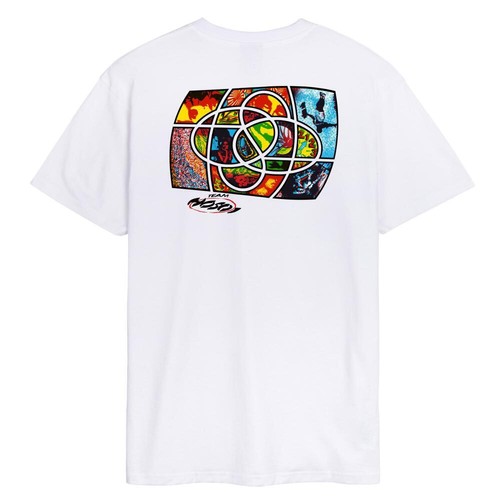 Santa cruz mens - cruz, t-shirt