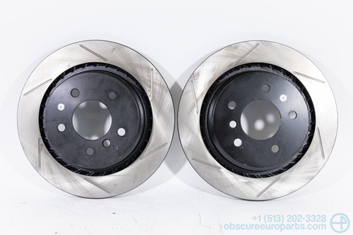 Nos power slot rear - power, brake