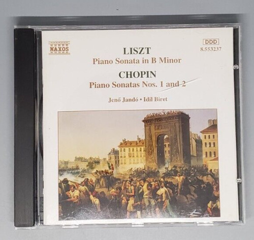Liszt sonata b minor - liszt:,