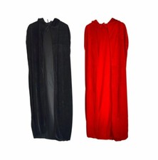 Hooded cloak robe witchcraft - hooded,