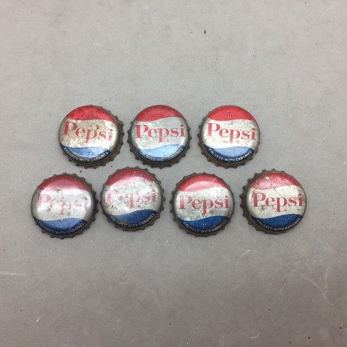 Pepsi cola bottle cap - cola, cork
