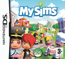 MySims (DS) PEGI 3+ Strategy