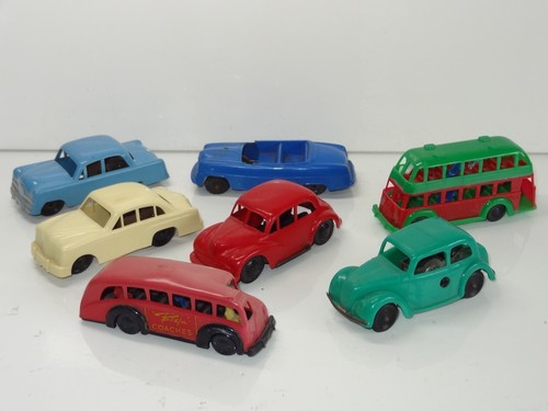 Triang minic lot inc - of,