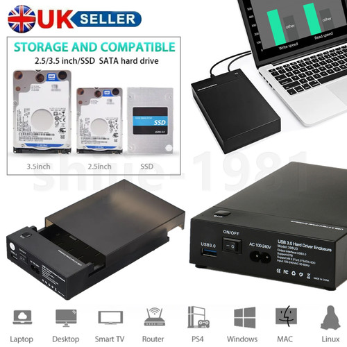 5inch usb3 0 - sata, hdd