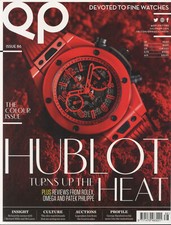 Pre-owned QP watch magazine issue 86 (Summer 2018)