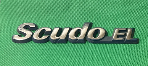 Fiat scudo vintage car - fiat,
