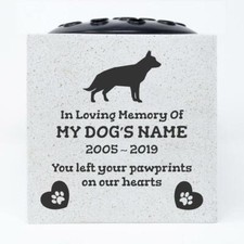 German Shepherd Personalised