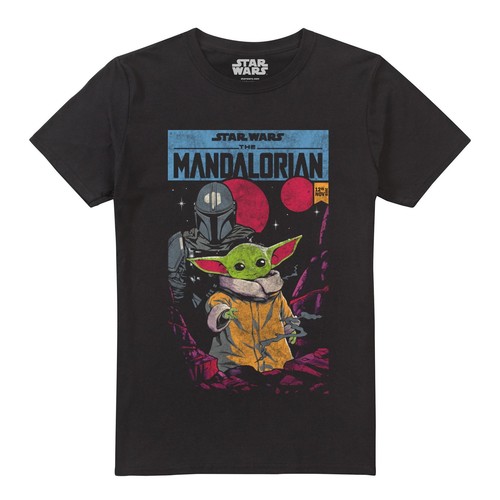 Star wars mandalorian mens - star,