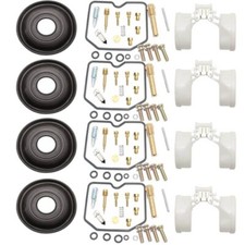 4X FOR Suzuki GSF600S