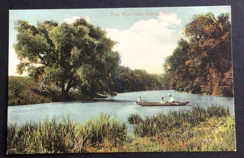Lapeer michigan boating - lapeer, on