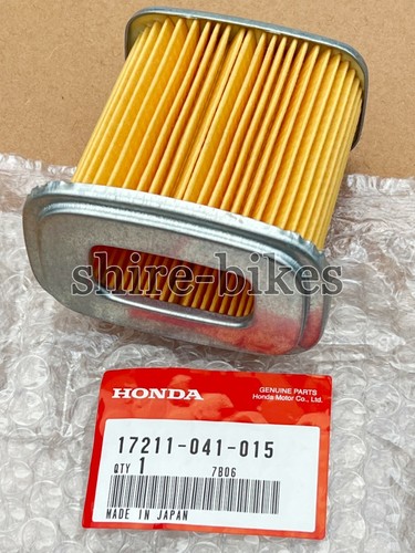 New genuine honda air filter - honda,