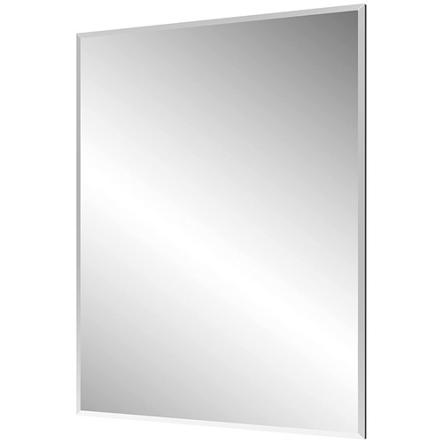 Emke wall mirror - beveled, edge