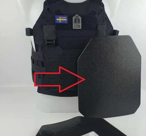 Swedish steel armour - 1,