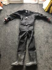 Oceanic - Drysuit - Size ML - Preowned but Fully serviced