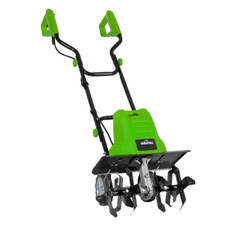 Dellonda DG217 Electric Garden Ground Soil Lawn Digger Tiller Cultivator 1500W A