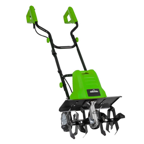 Electric tiller cultivator - electric,