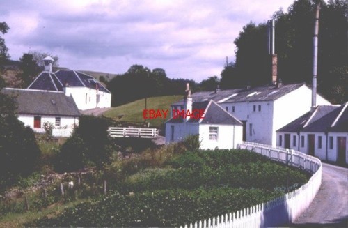 Photo edradour distillery - edradour,