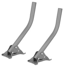 2 Pack 21" J Pipe Mast for 18"