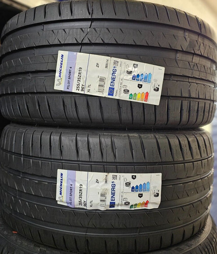 Michelin pilot sport 4 - michelin,