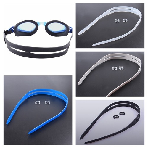 Swimming goggles straps - 2x,